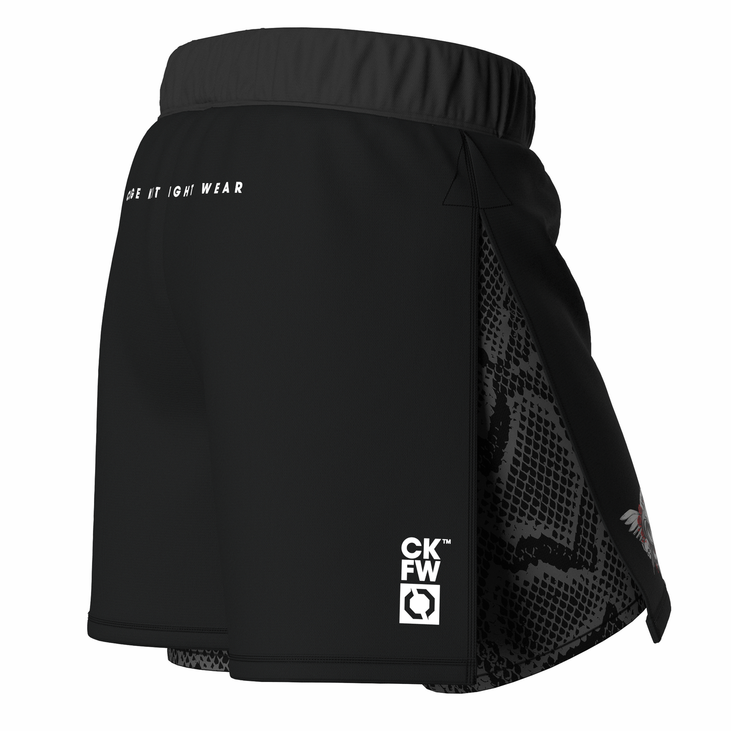 Erin Carter | Brawler MMA Shorts 2025
