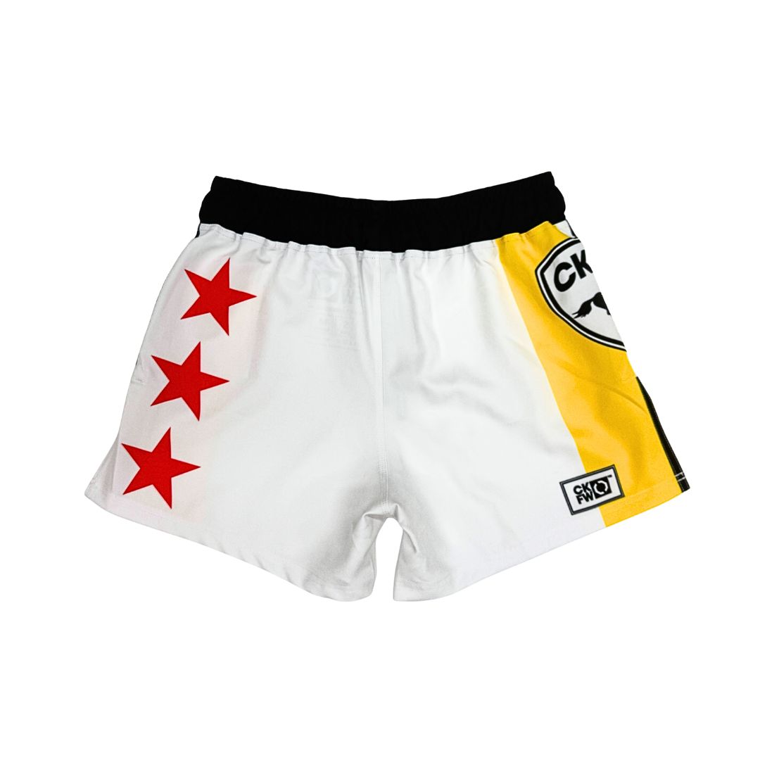 Year of the Horse | V2 Hybrid MMA Shorts