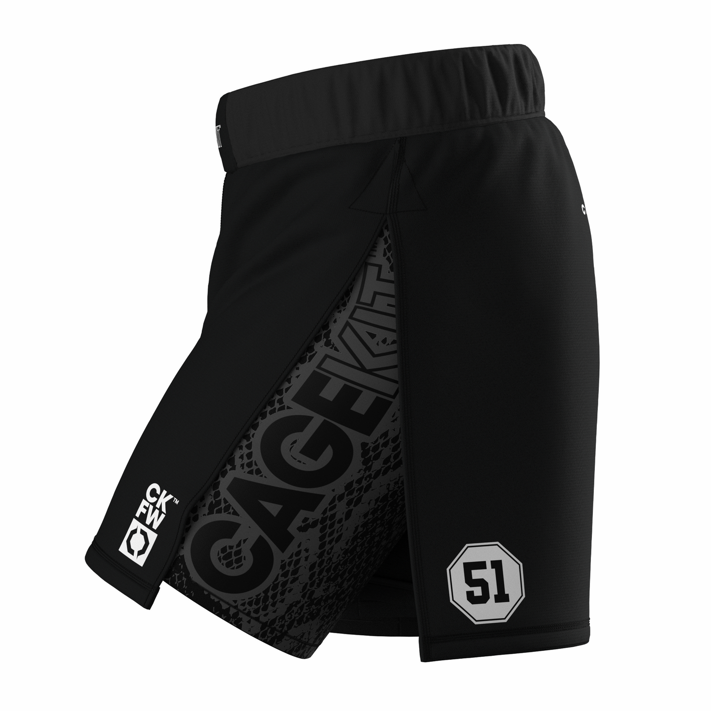 Erin Carter | Brawler MMA Shorts 2025