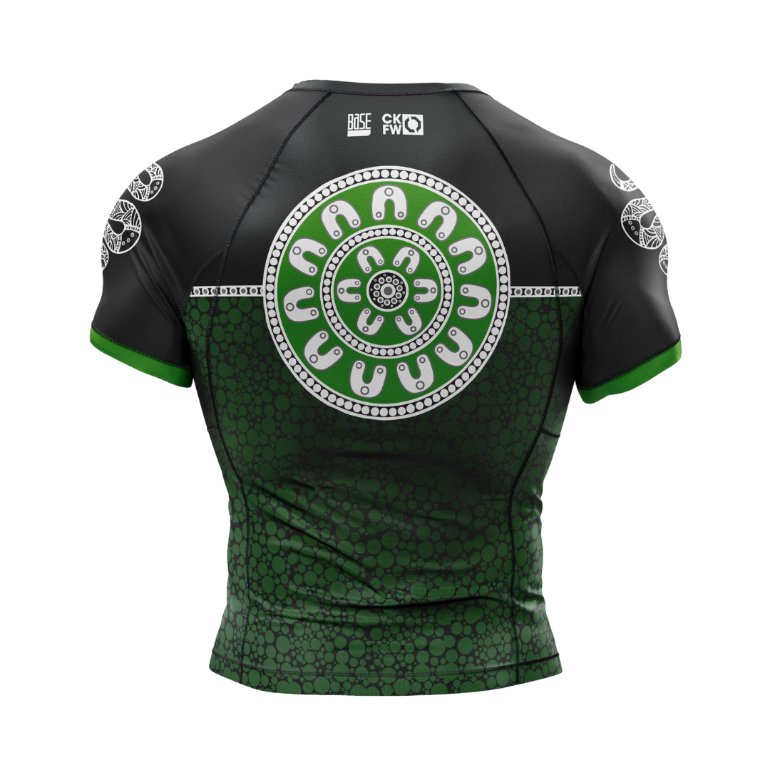 "Community" Indigenous-Designed | Rash Guards (PRE-ORDER)