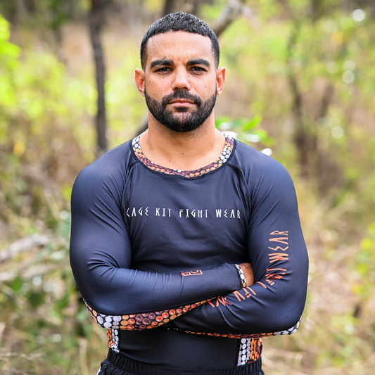 Connection to Country | Rash Guards