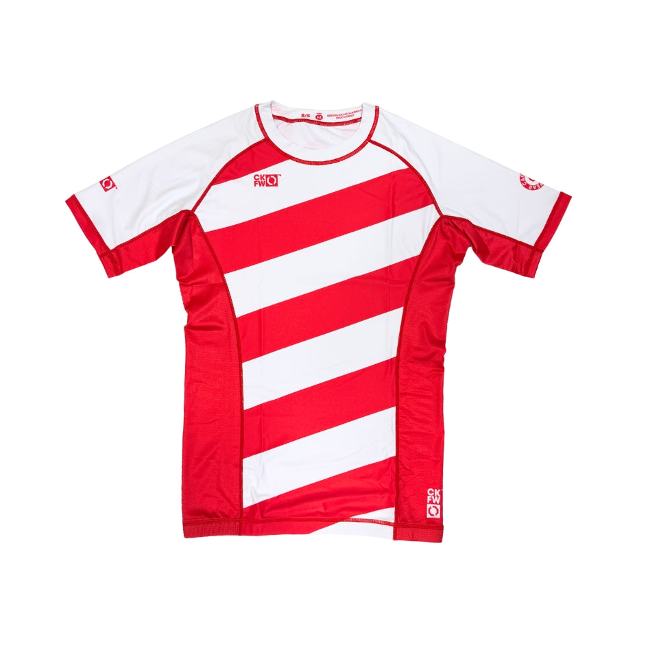 Candy Cane | RASH GUARD