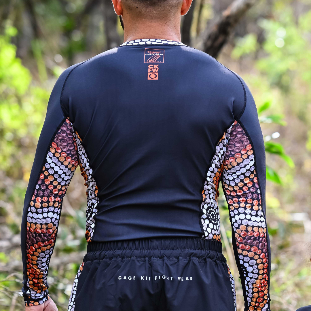 Connection to Country | Rash Guards