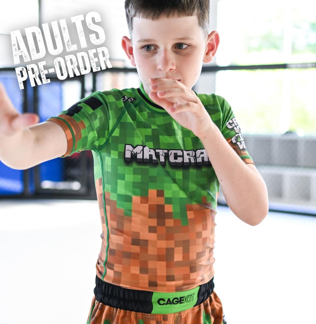 MATCRAFT | ADULTS | Rash Guard
