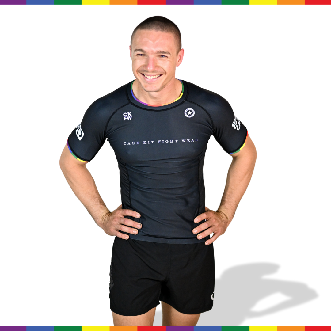 Make Jiu Jitsu Gay Again | Rash Guards