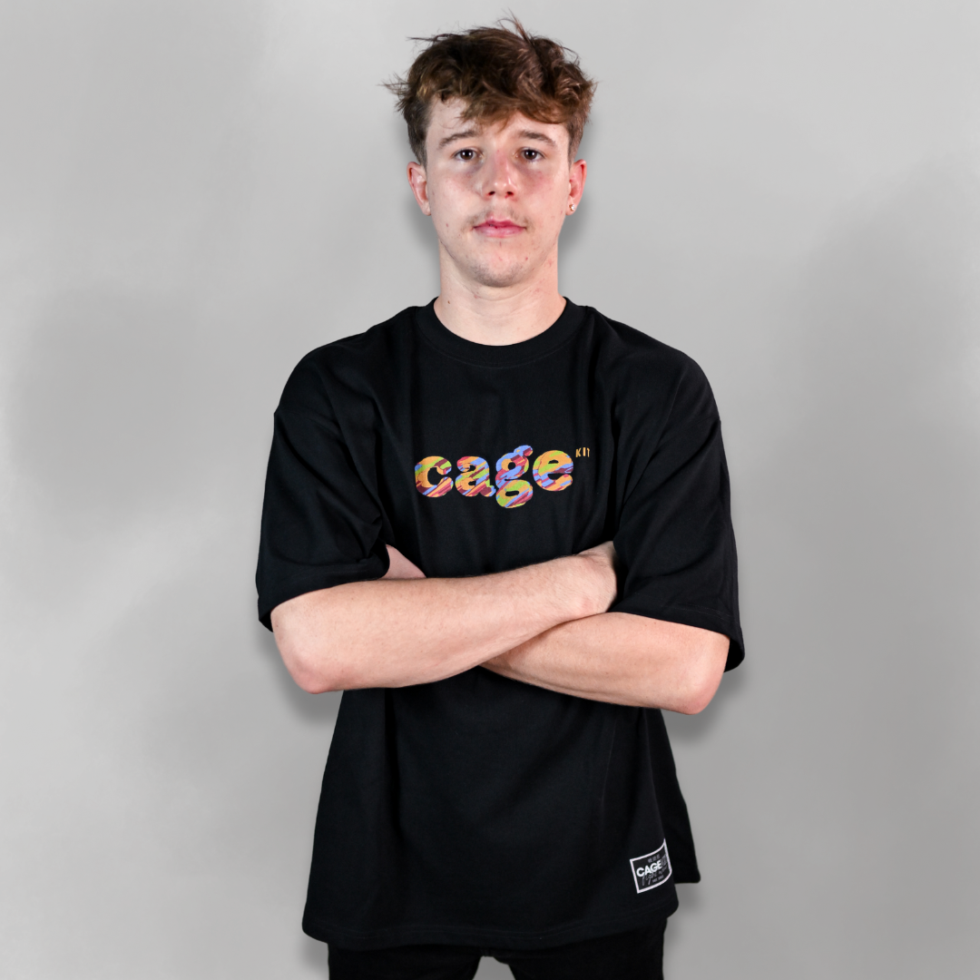 Rage Cage Tee