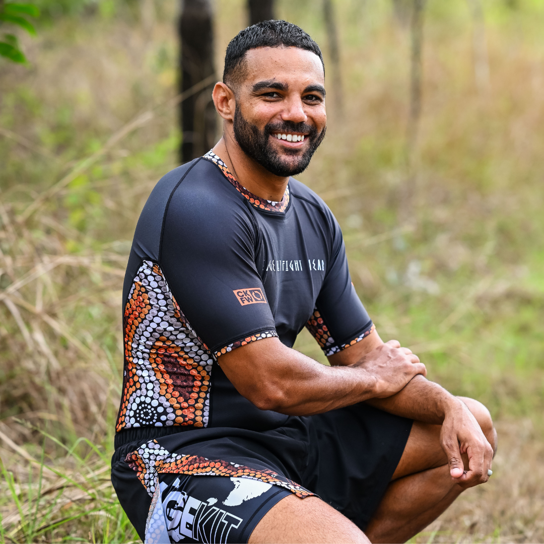 Connection to Country | Rash Guards