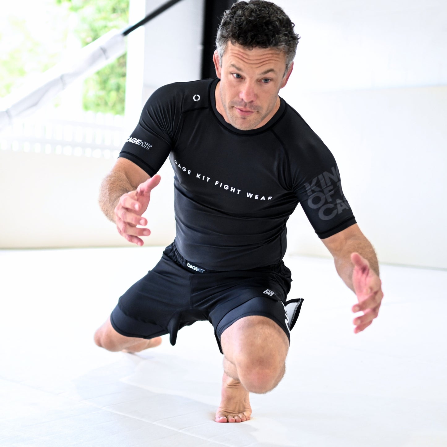 Onyx | MENS Grappling Shorts