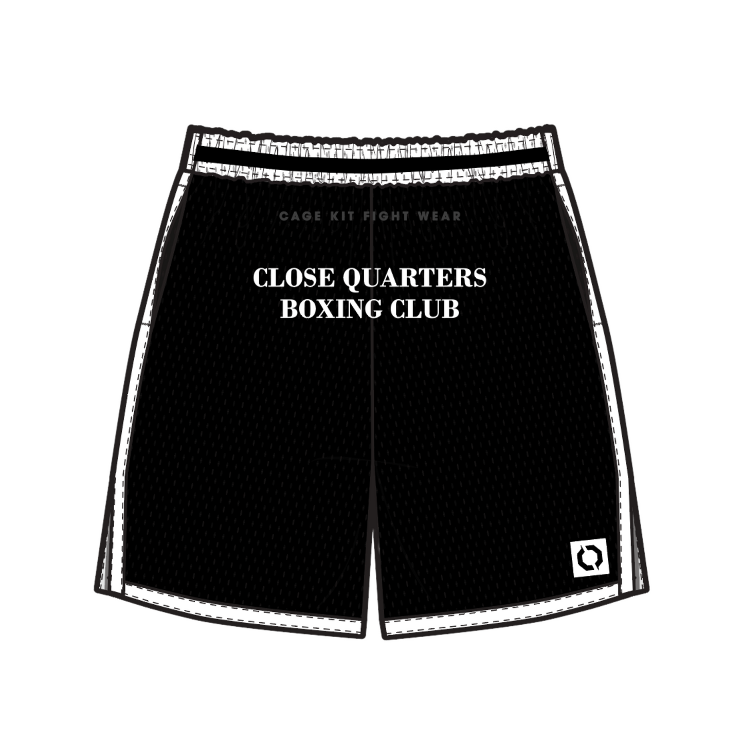 CLOSE QUARTERS | Basketball Shorts | 2025 EDITION (Kids)