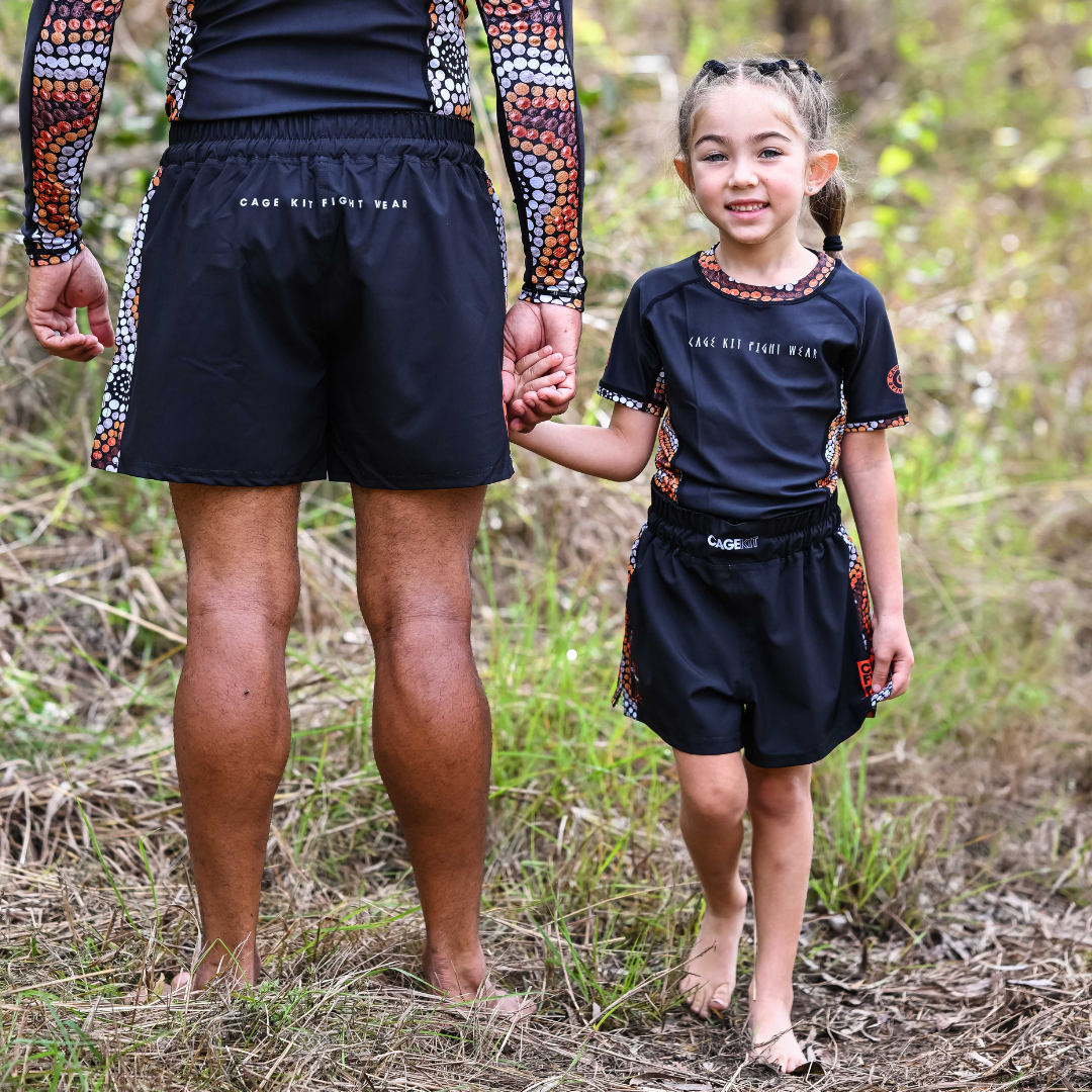 Connection to Country | KIDS | Rash Guard