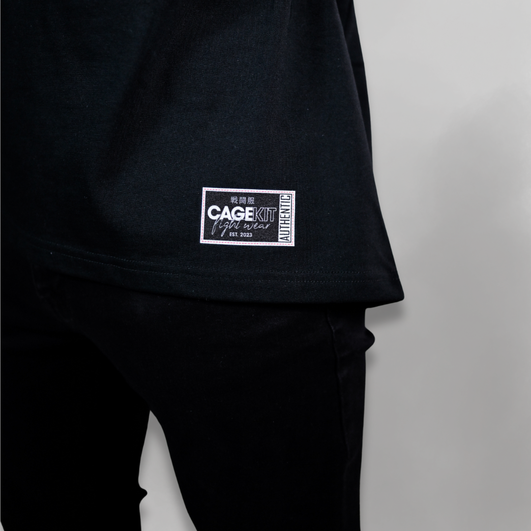 Rage Cage Tee