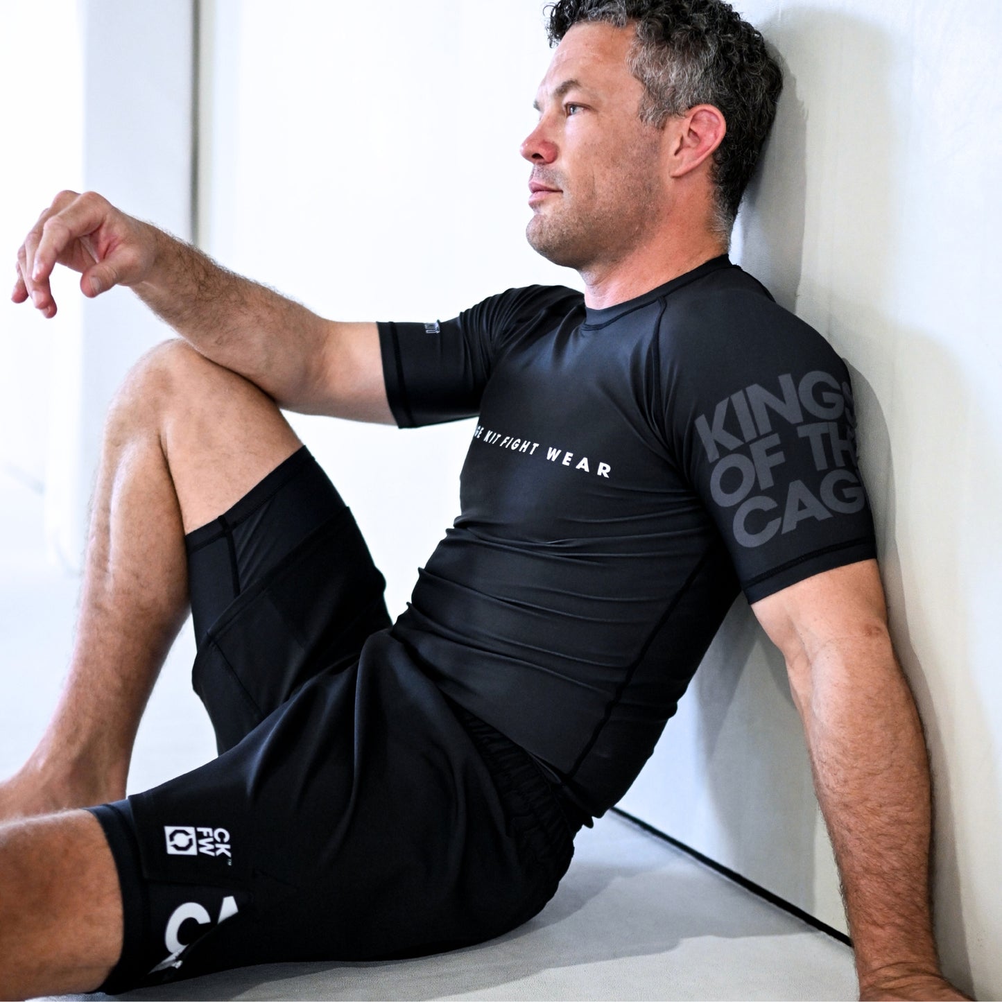 Onyx | MENS Grappling Shorts