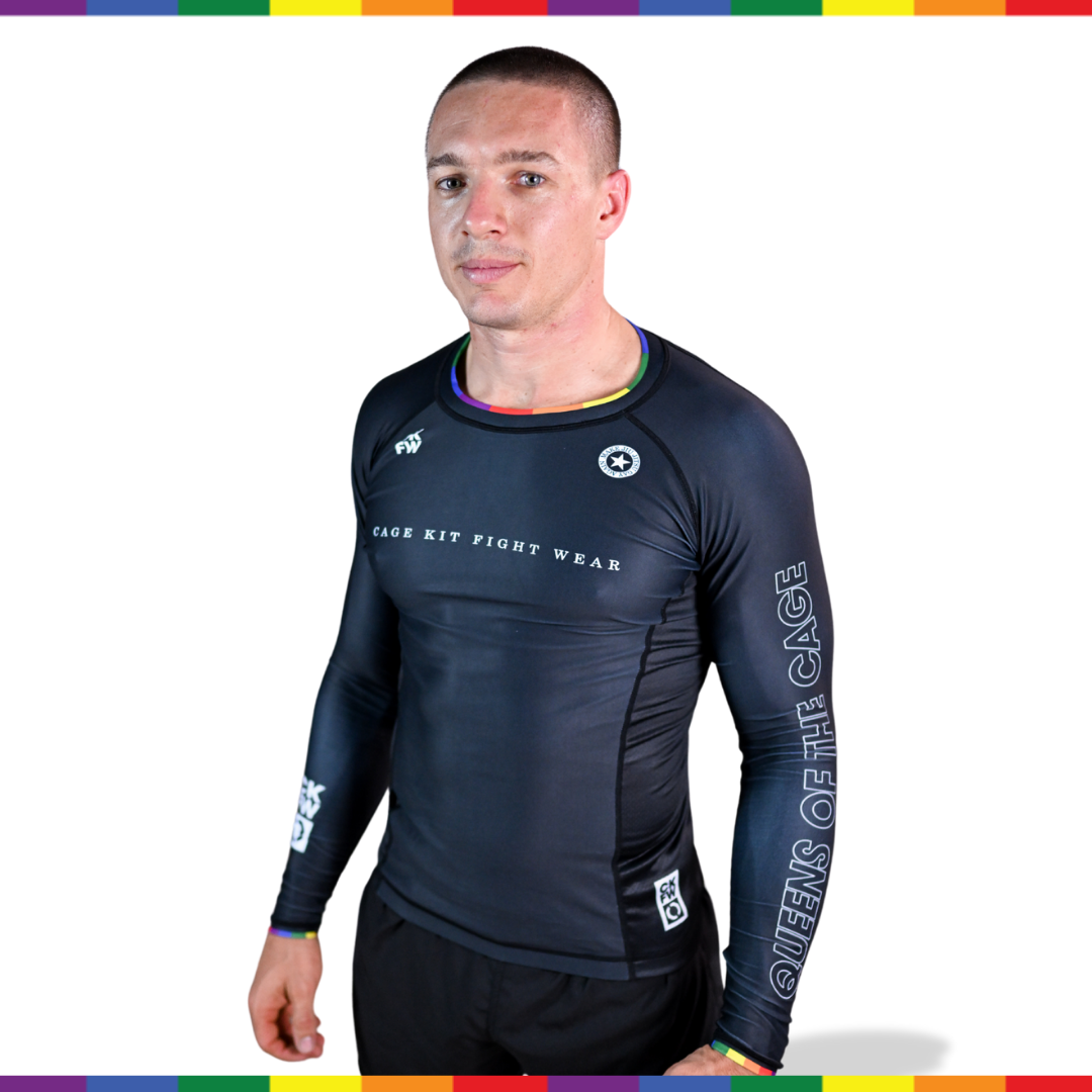 Make Jiu Jitsu Gay Again | Rash Guards