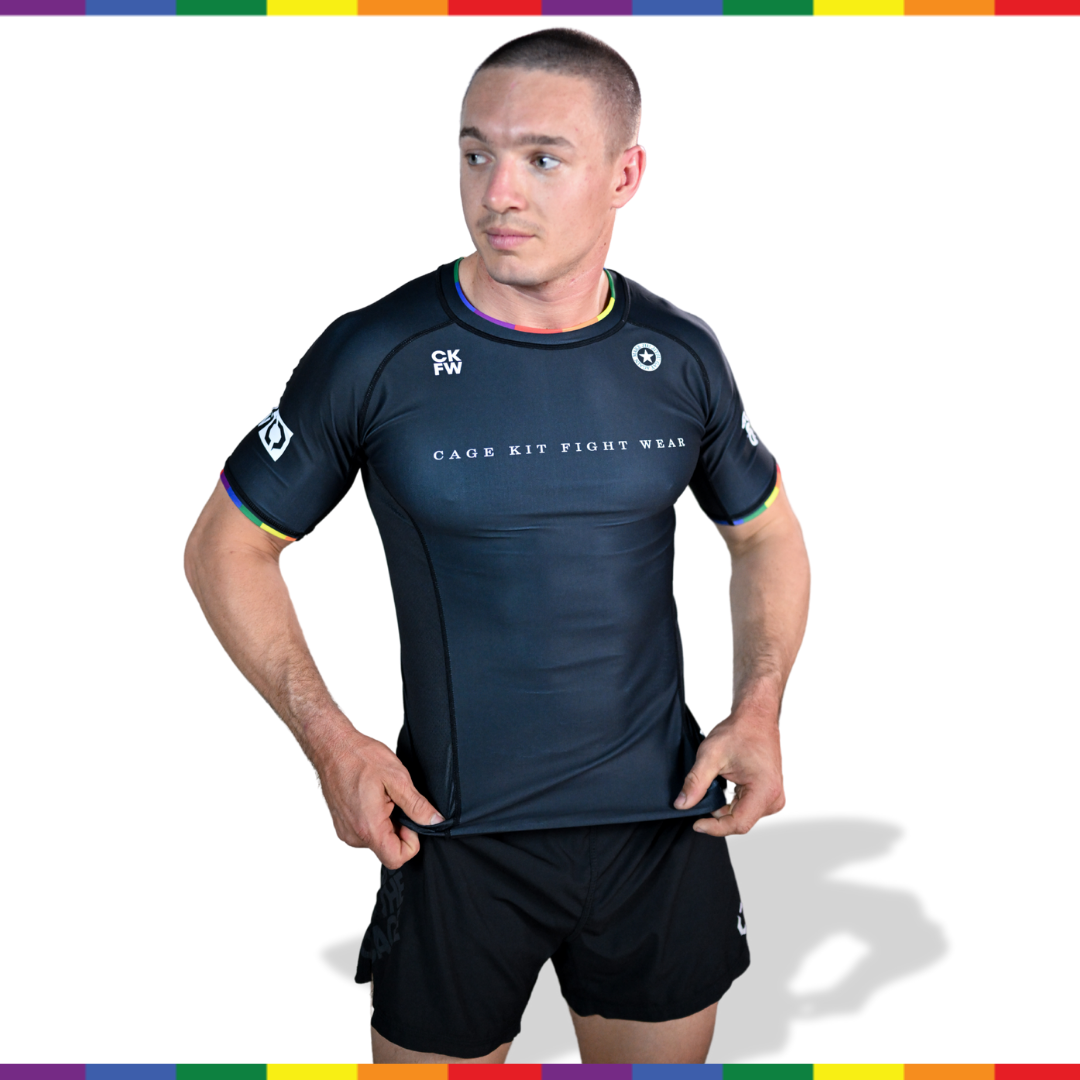 Make Jiu Jitsu Gay Again | Rash Guards