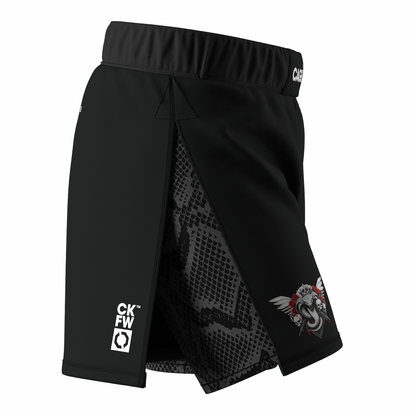 Erin Carter | Brawler MMA Shorts 2025