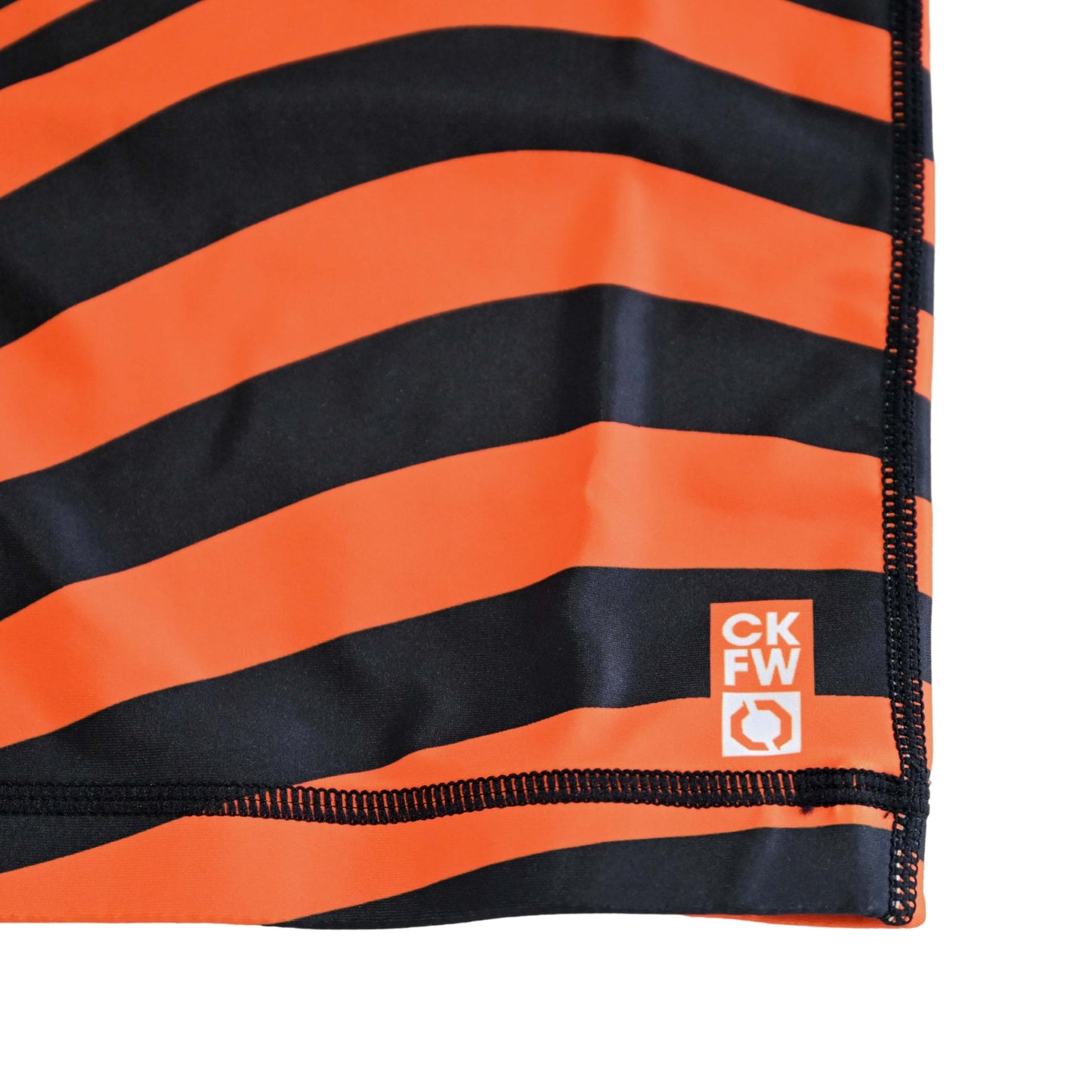 Orange Ranked | KIDS | Rash Guard