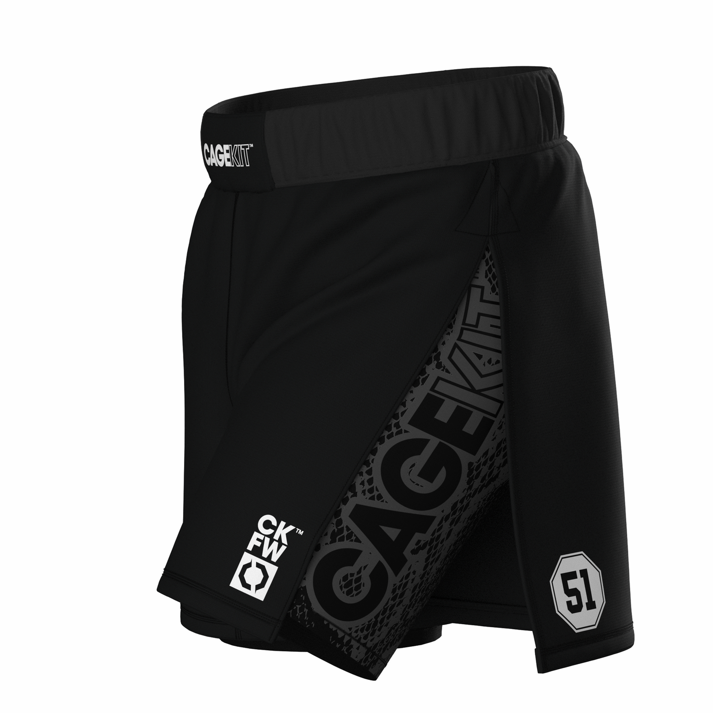 Erin Carter | Brawler MMA Shorts 2025