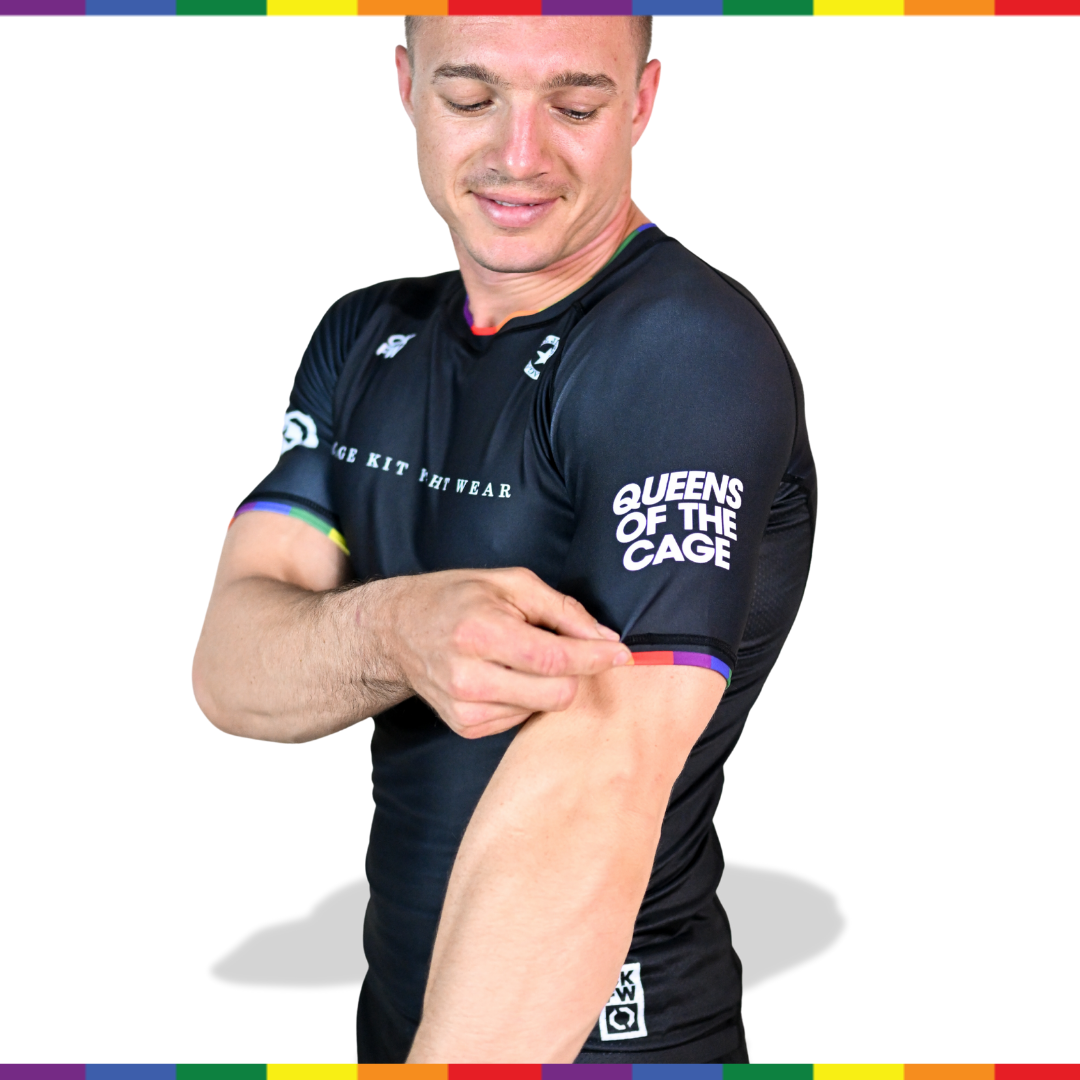 Make Jiu Jitsu Gay Again | Rash Guards