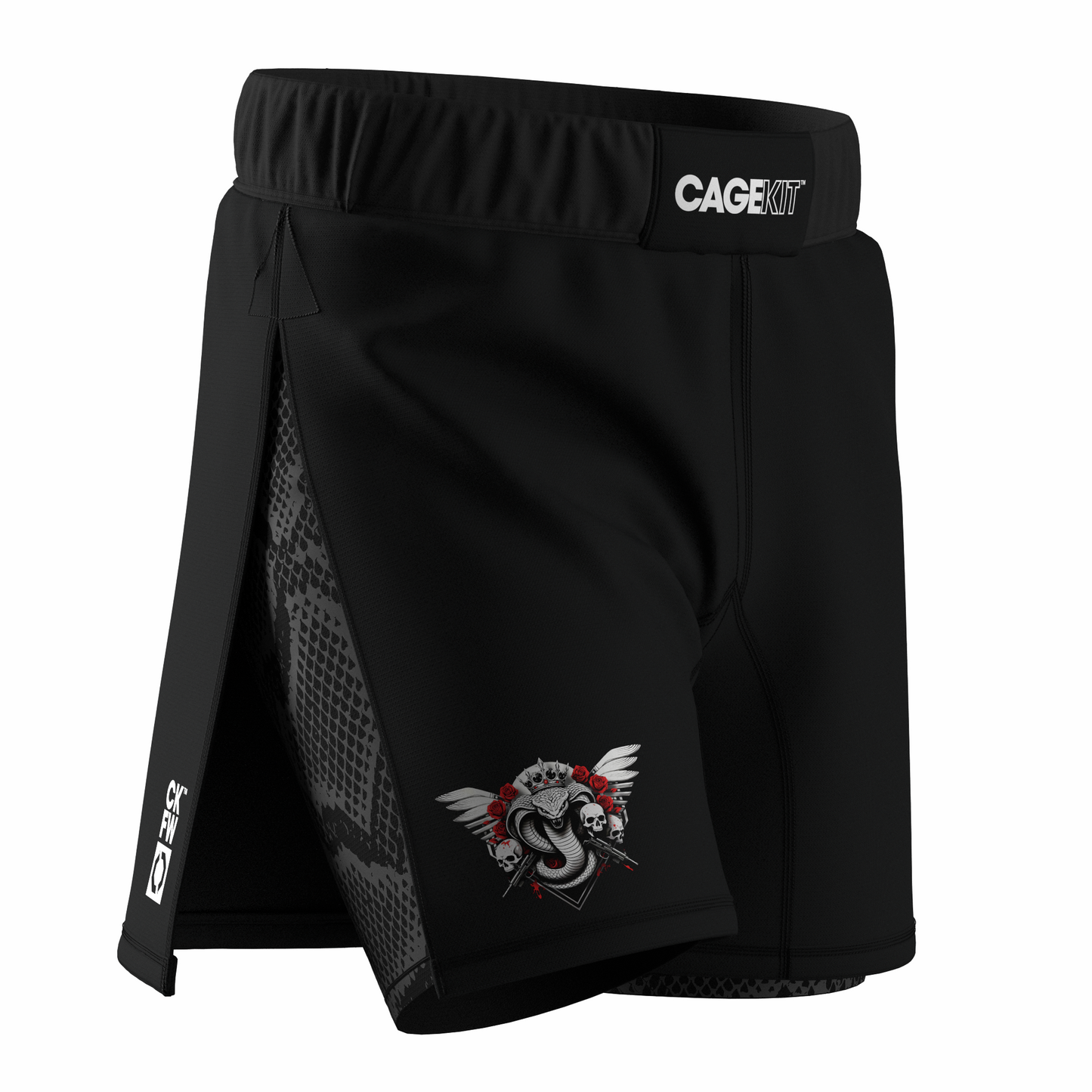 Erin Carter | Brawler MMA Shorts 2025