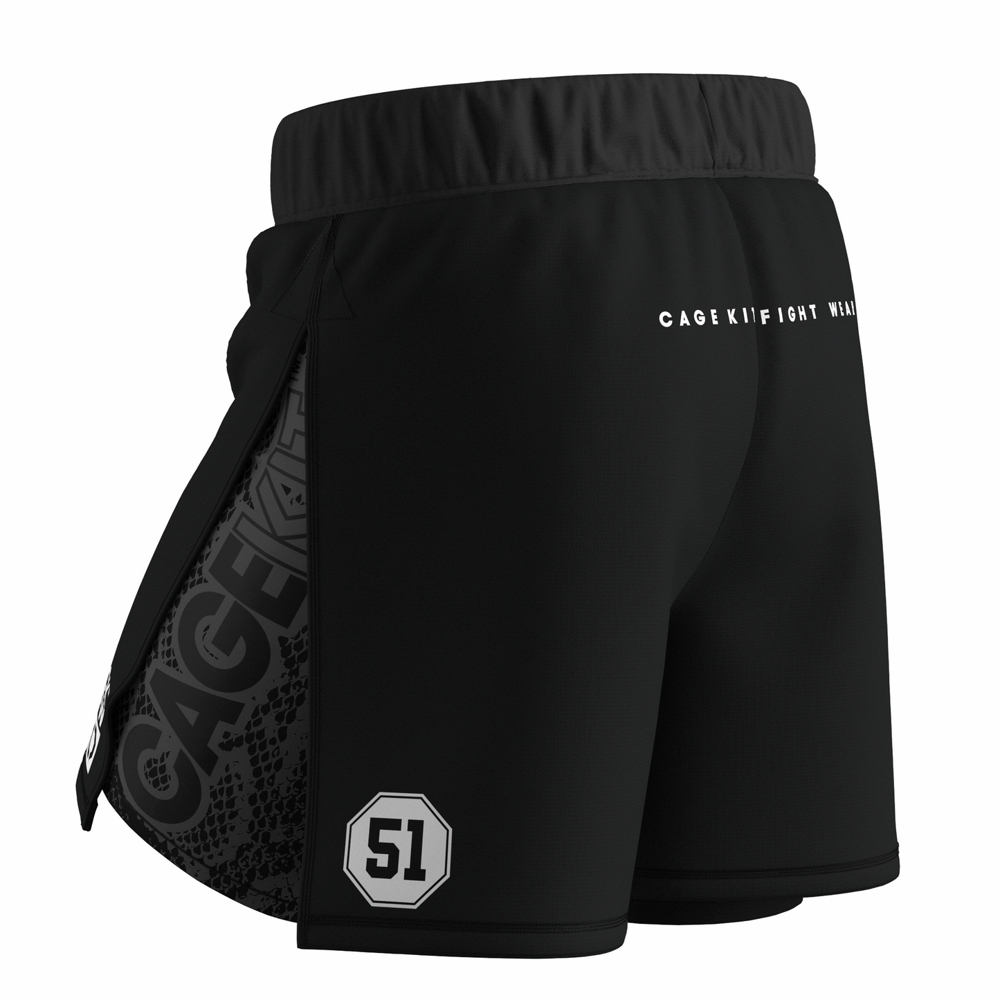 Erin Carter | Brawler MMA Shorts 2025