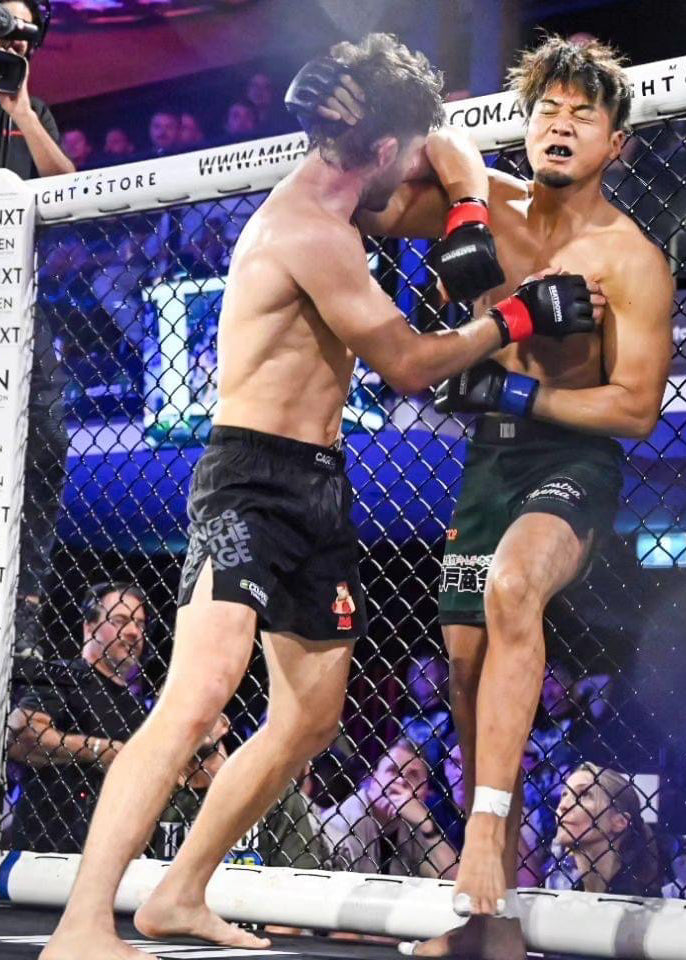 Onyx | V1 Hybrid MMA Shorts