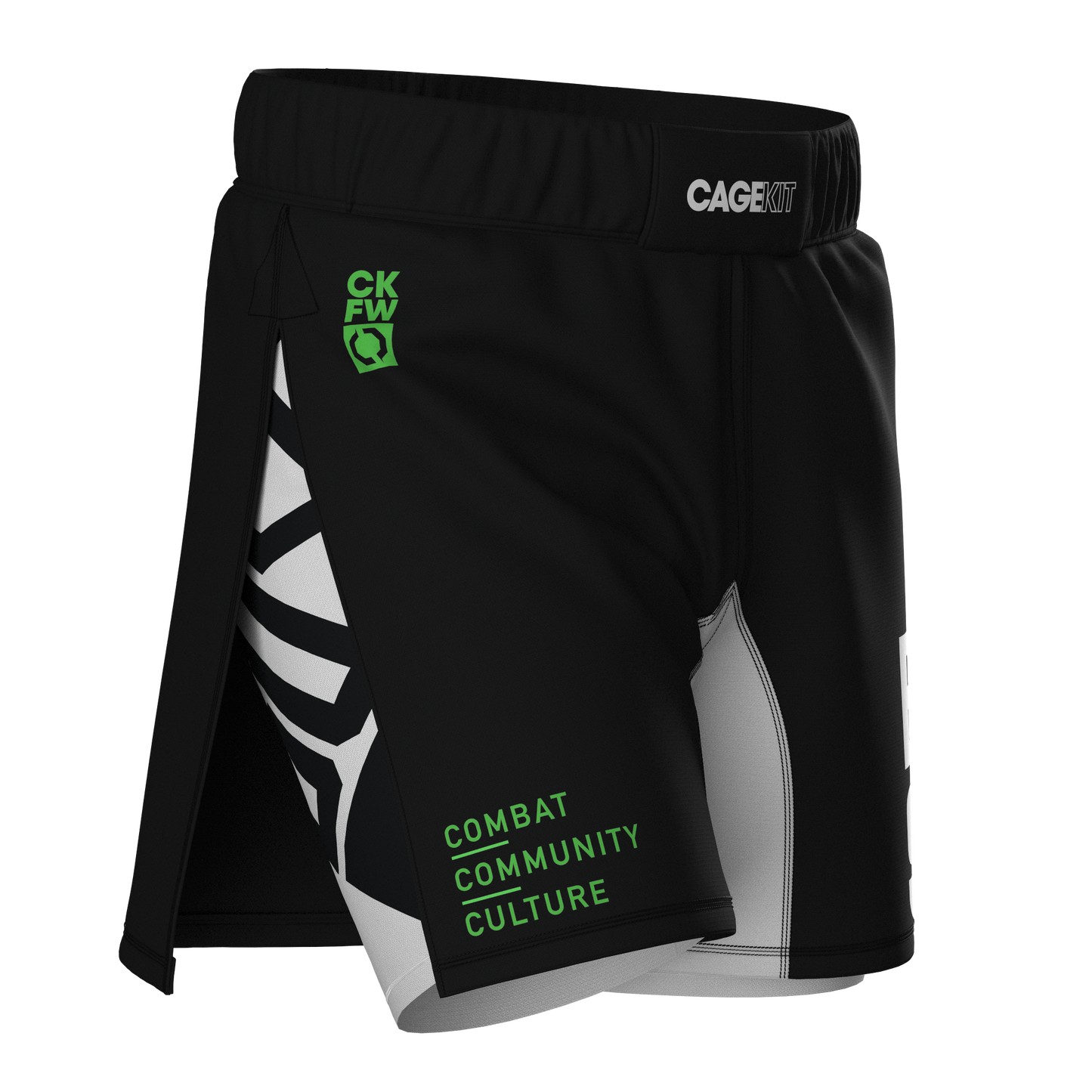 BASE TRAINING CENTRE | Brawler MMA Shorts 2025