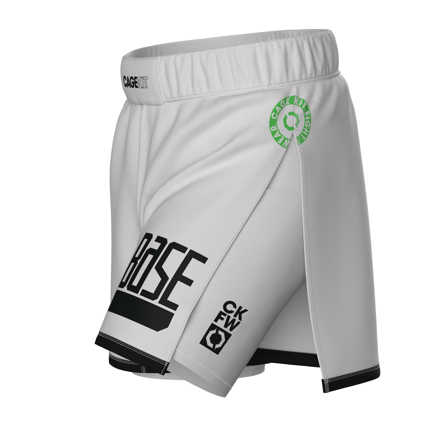 BASE TRAINING CENTRE | Brawler MMA Shorts 2025