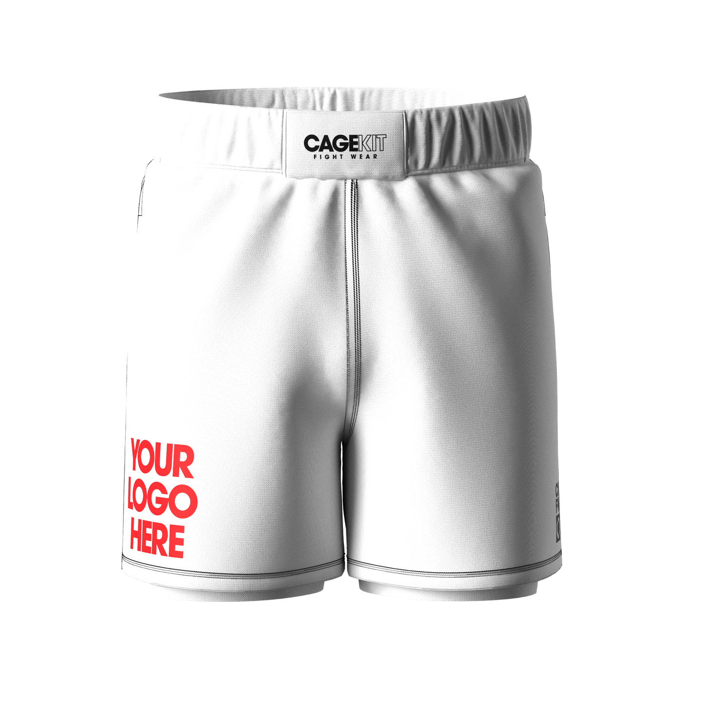 CUSTOM | Brawler MMA Shorts