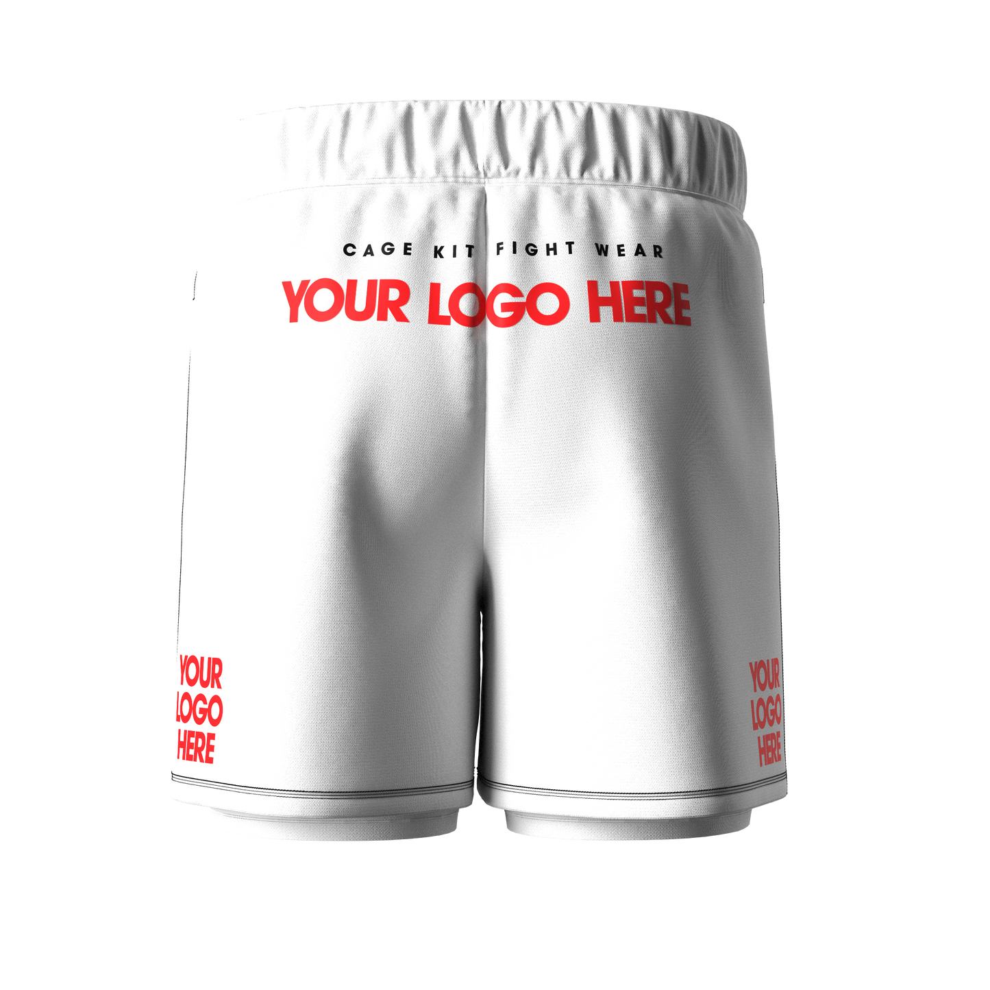 CUSTOM | Brawler MMA Shorts