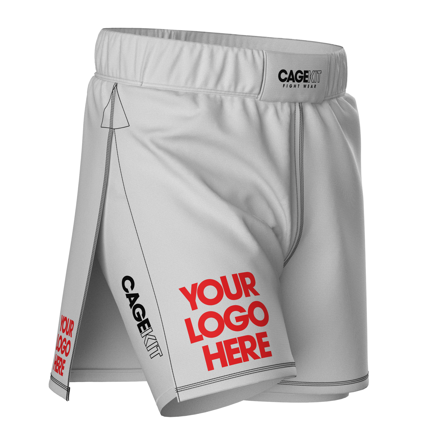 CUSTOM | Brawler MMA Shorts