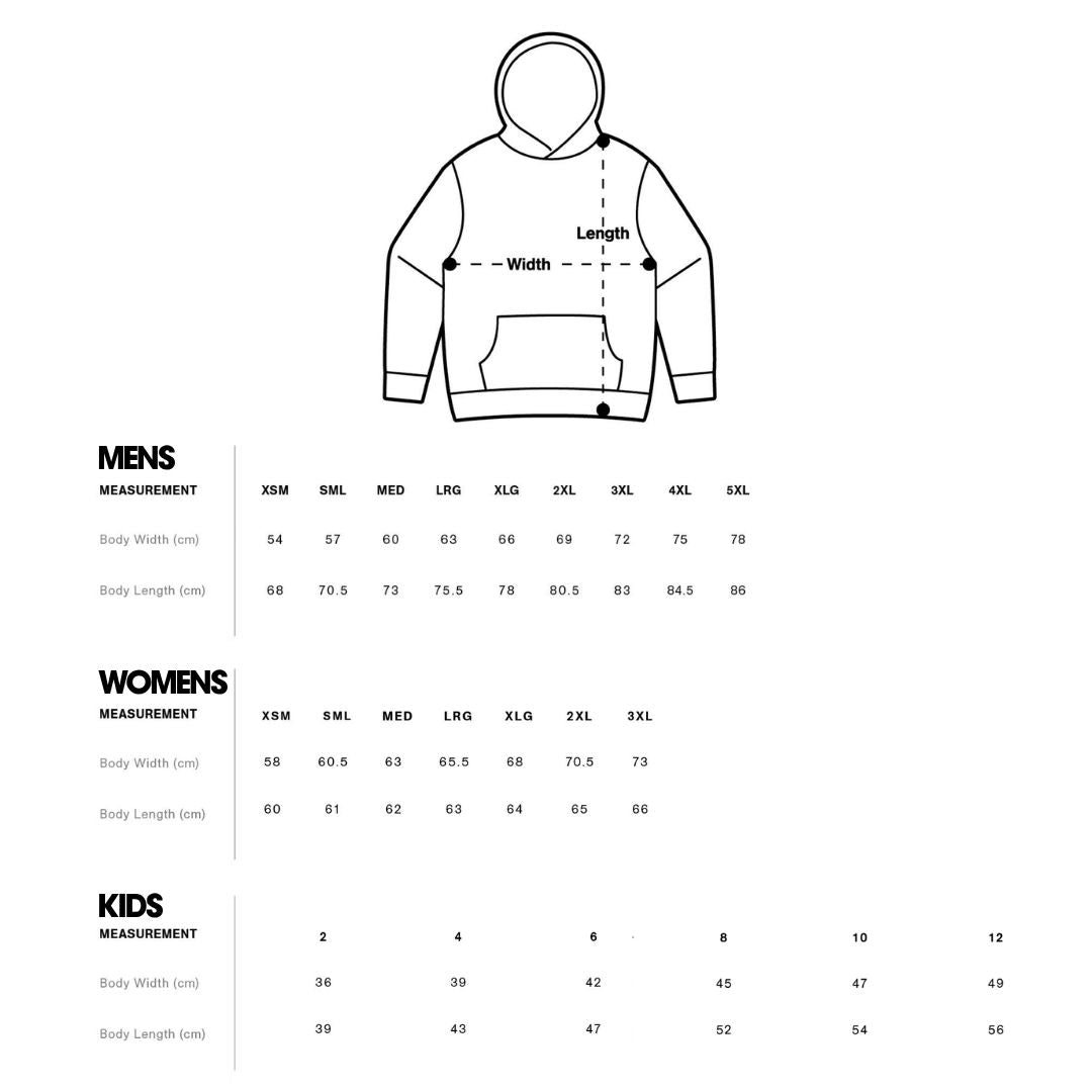 Close Quarters Boxing | Hoodie | 2026 (Pre-Order)