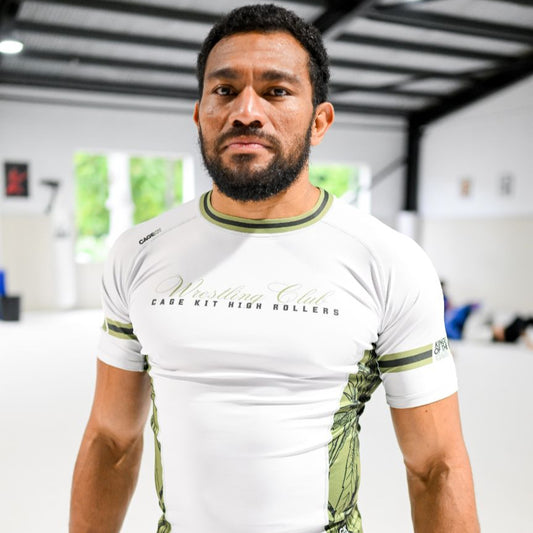 Wrestling Club 420 Rash Guard *2025 Limited Edition*