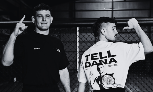 Darcy Vendy "TELL DANA" Tee