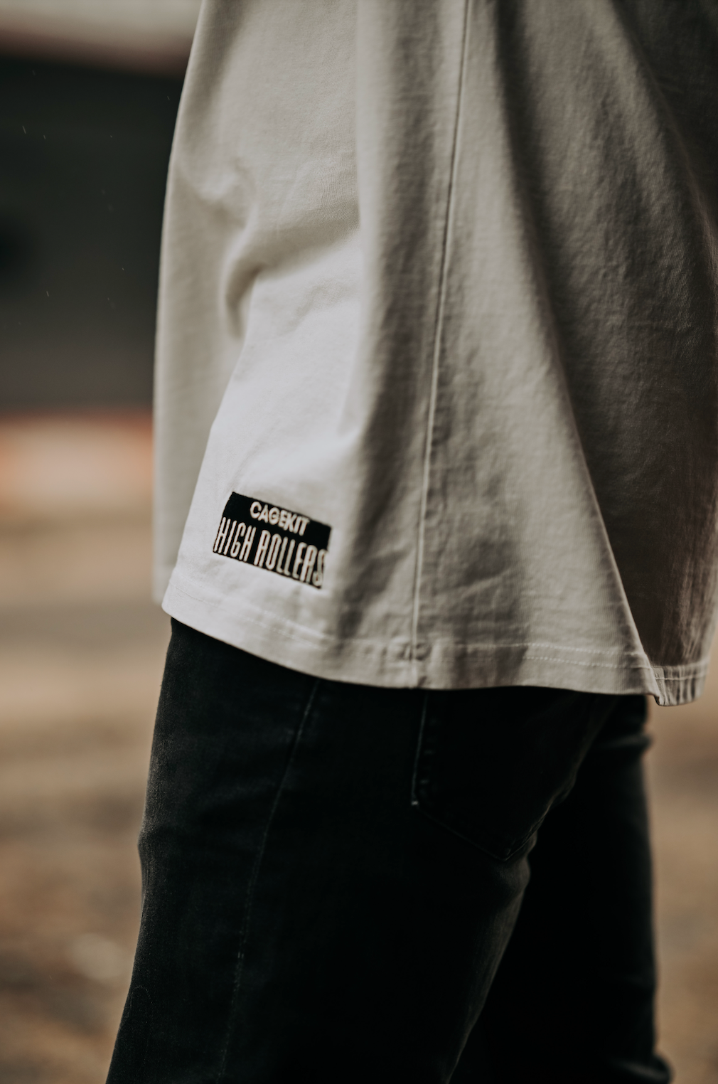 High Rollers Oversized Tee *2024 420 Limited Edition*