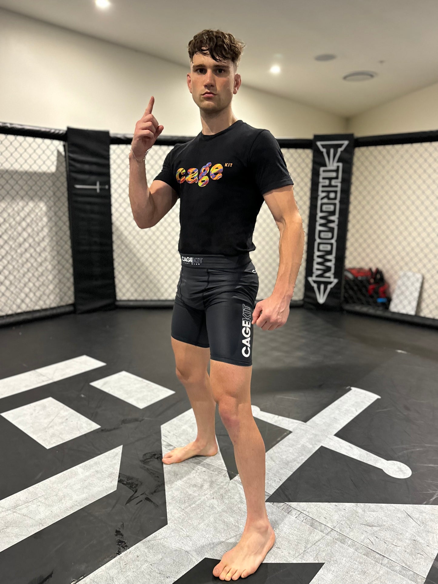 Onyx | Men's Compression Shorts
