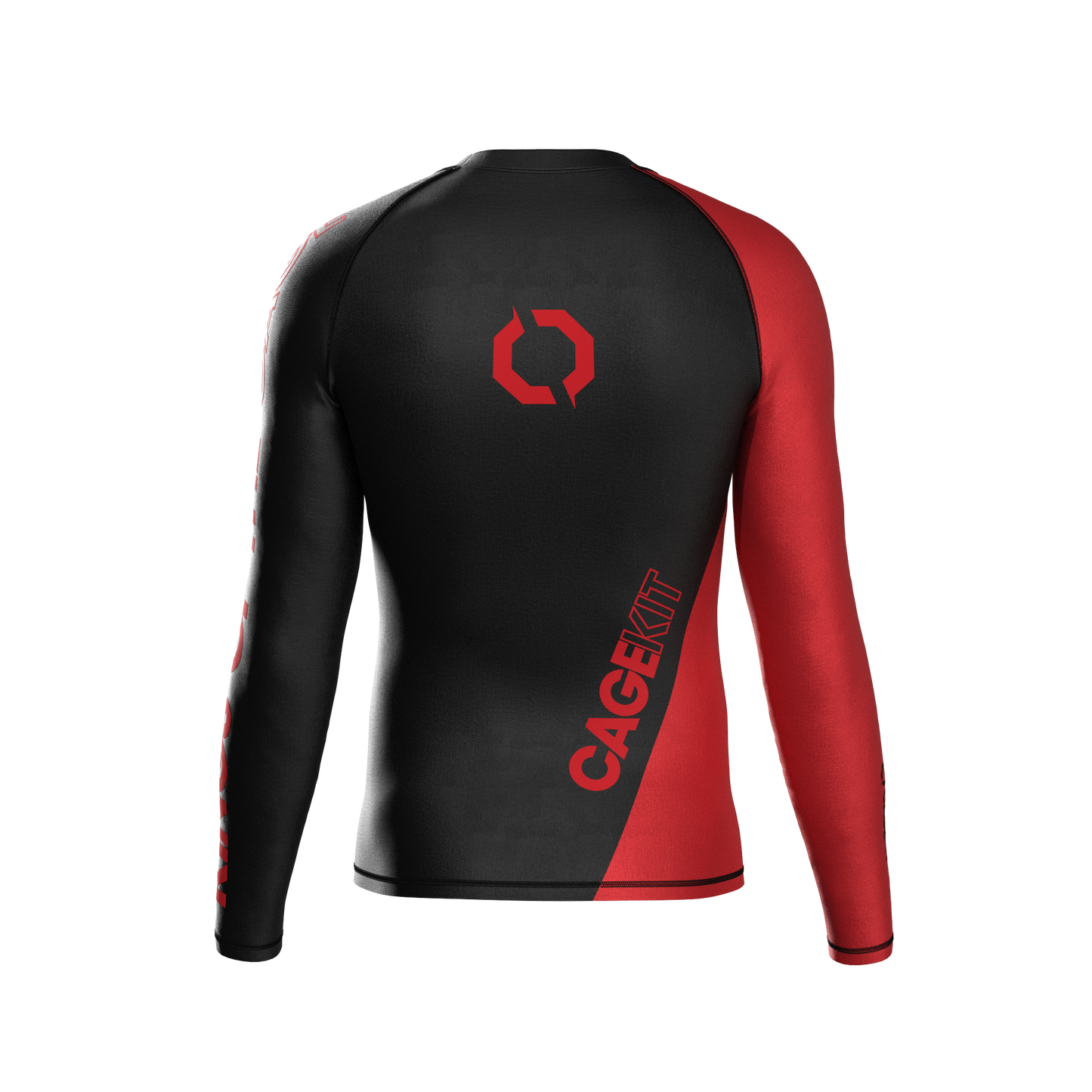 BLOCKA | Black Belt | Rash Guard