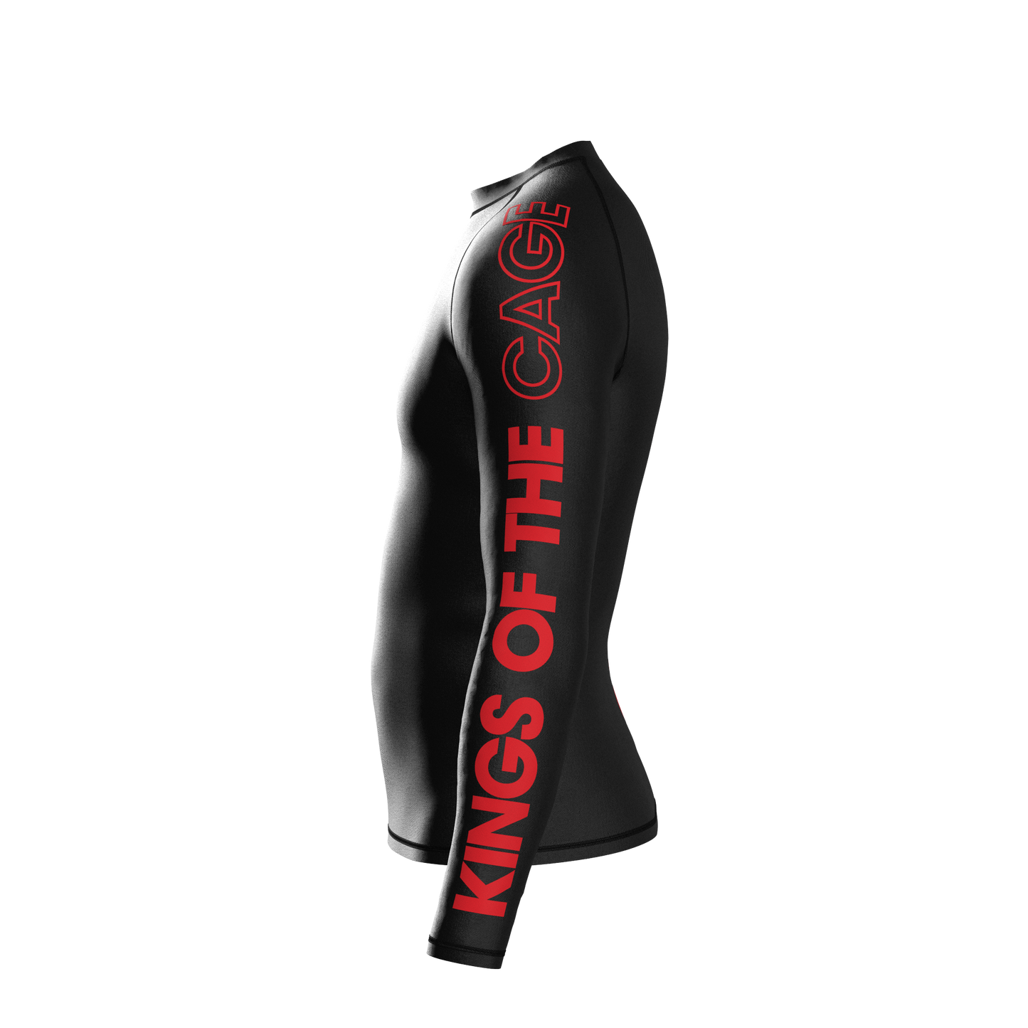 BLOCKA | Black Belt | Rash Guard