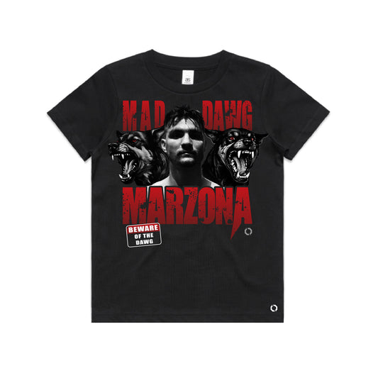 Brayden "MAD DAWG" Marzona Supporter Tees (KIDS)