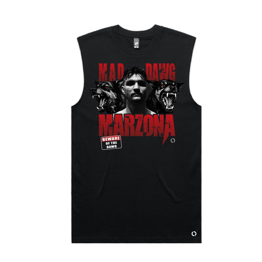 Brayden "MAD DAWG" Marzona Supporter Tank (MENS)