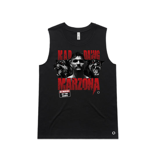 Brayden "MAD DAWG" Marzona Supporter Tank (WOMENS)