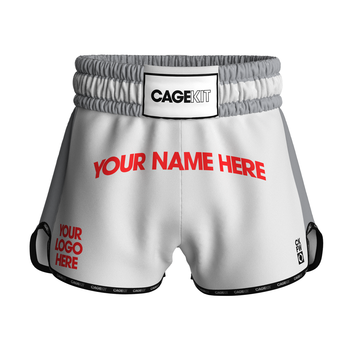 CUSTOM | Muay Thai Shorts