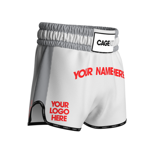 CUSTOM | Muay Thai Shorts