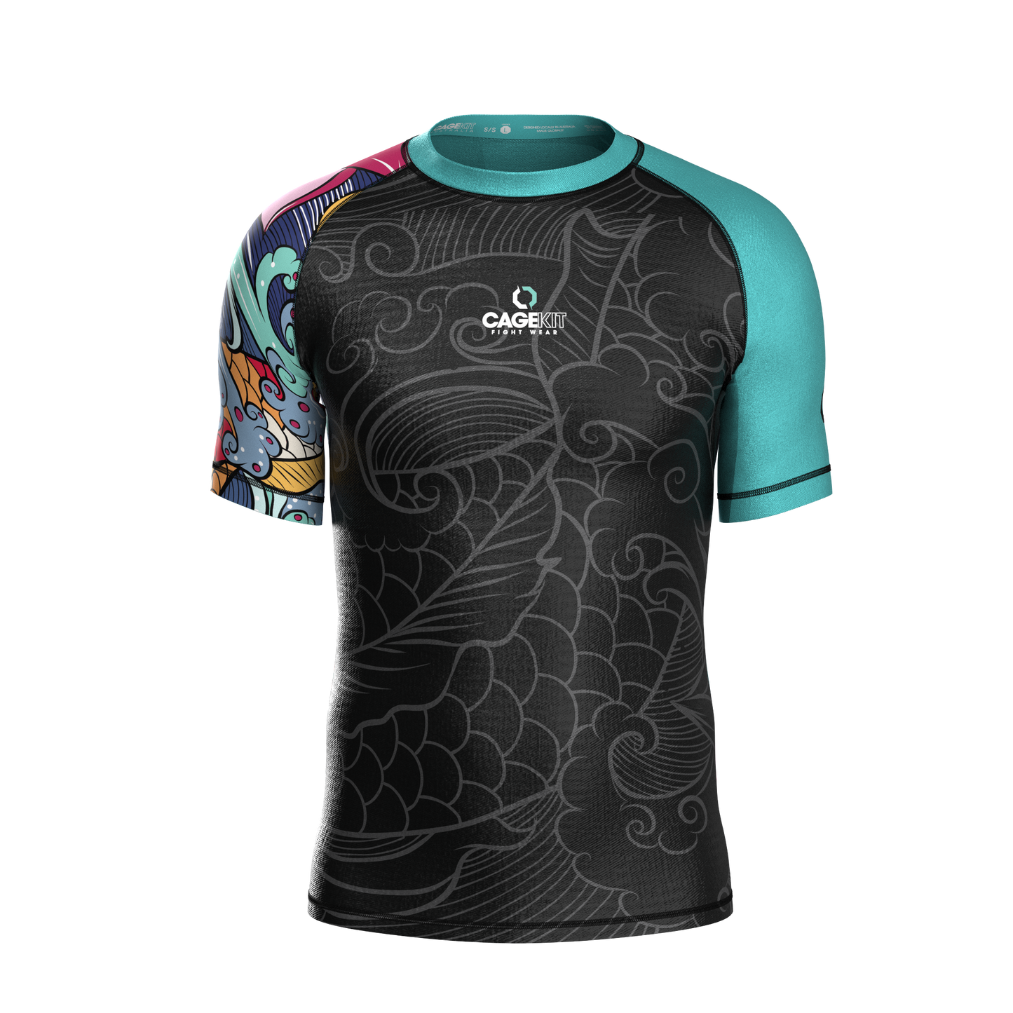 PERSEVERANCE | Rash Guard