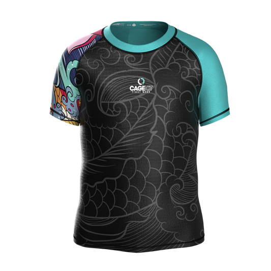 PERSEVERANCE | KIDS | Rash Guard