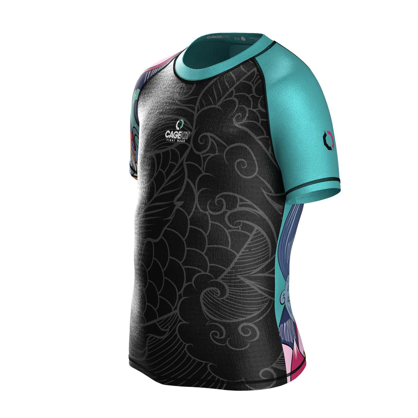 PERSEVERANCE | KIDS | Rash Guard