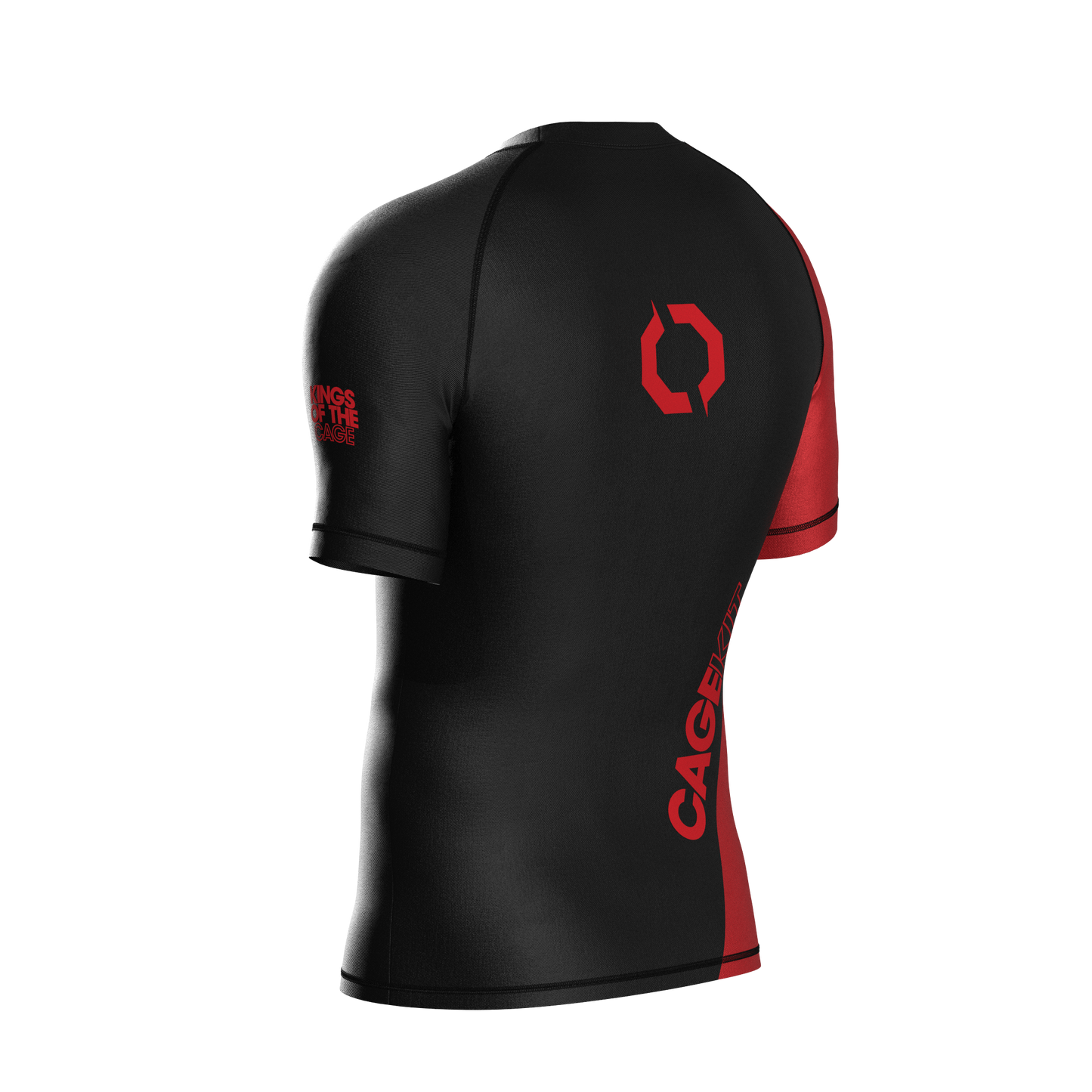 BLOCKA | Black Belt | Rash Guard