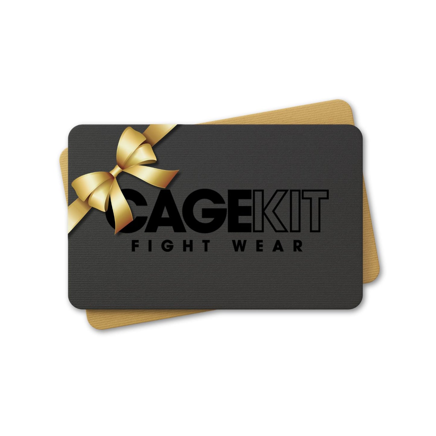 Cage Kit Digital Gift Cards