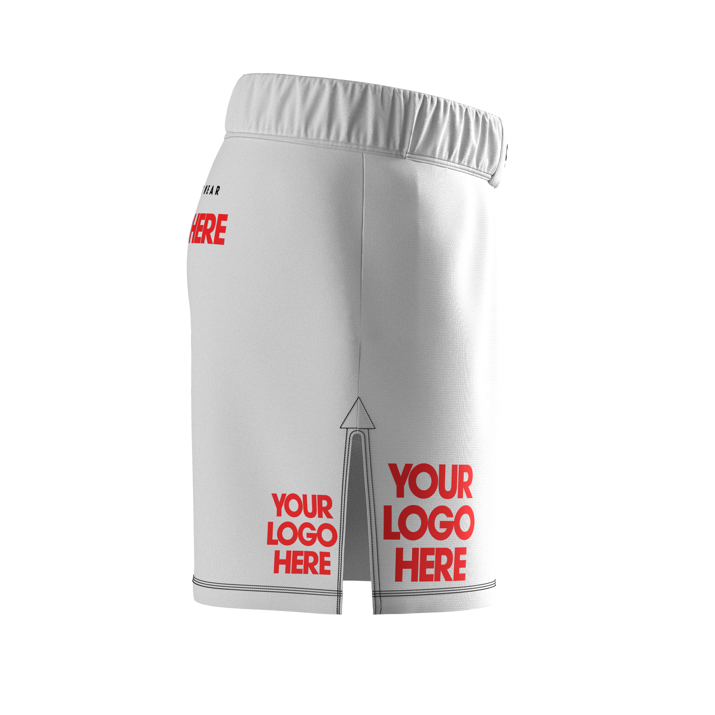 CUSTOM | Hybrid MMA Shorts