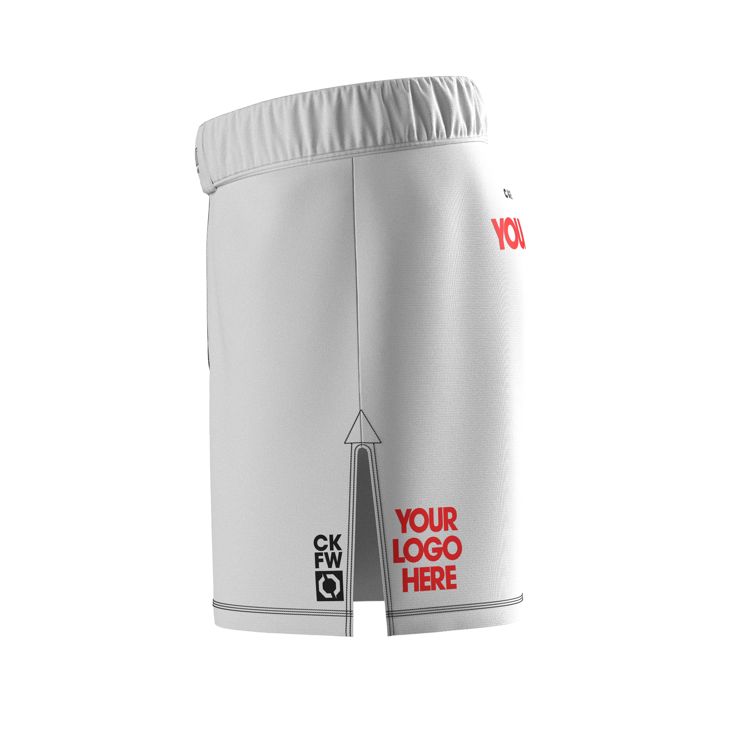 CUSTOM | Hybrid MMA Shorts