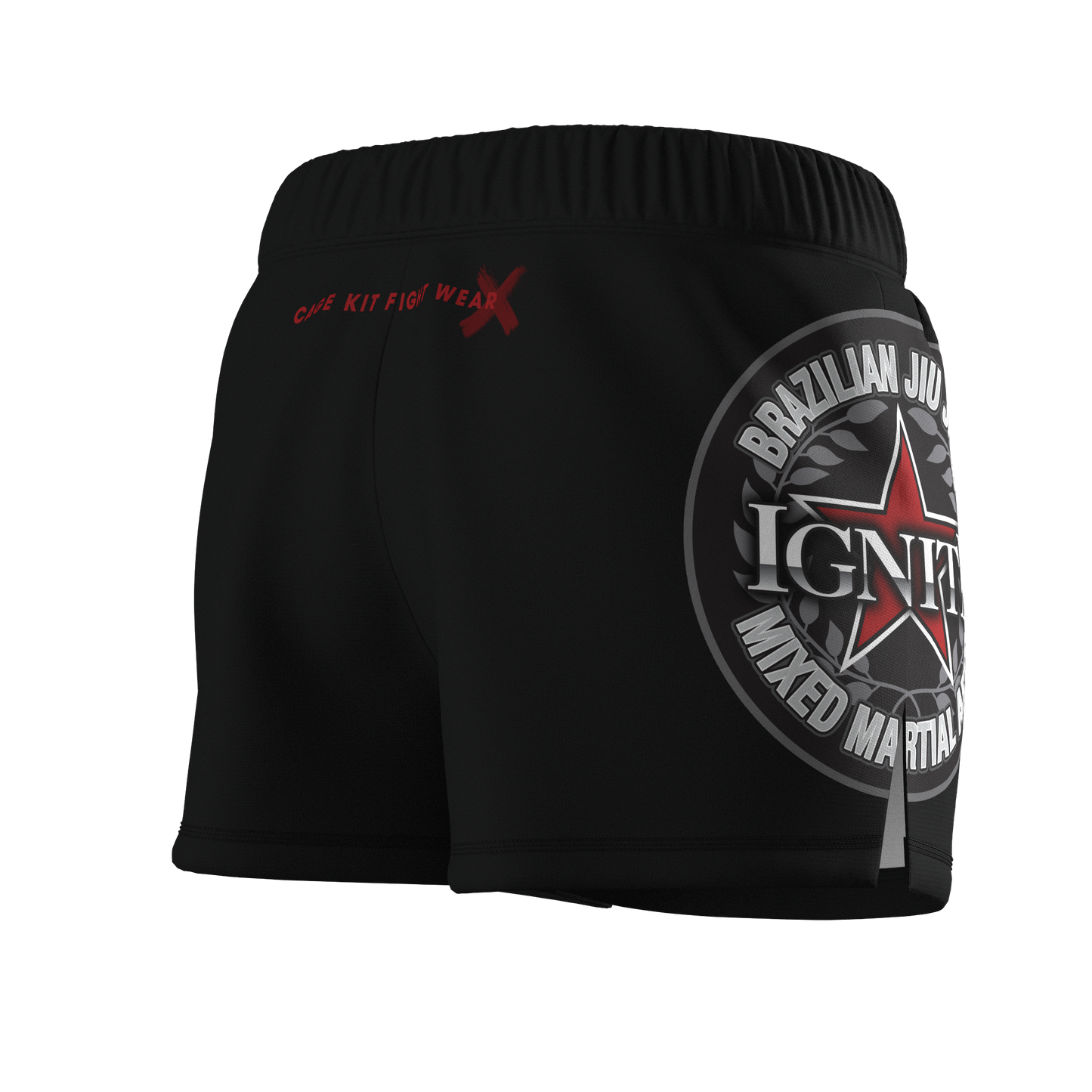IGNITE Hybrid MMA Shorts (2024)